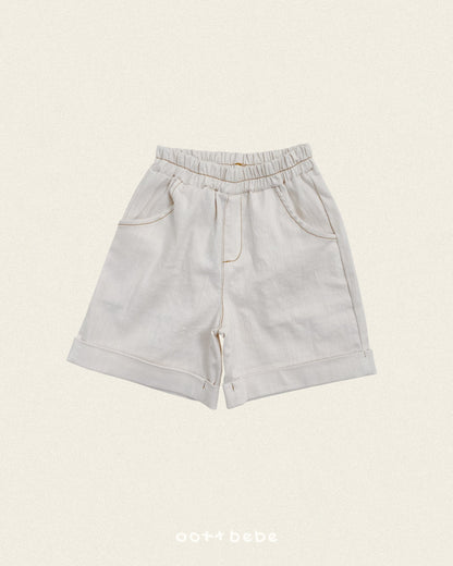 [PRE-ORDER] Heart Denim Pants
