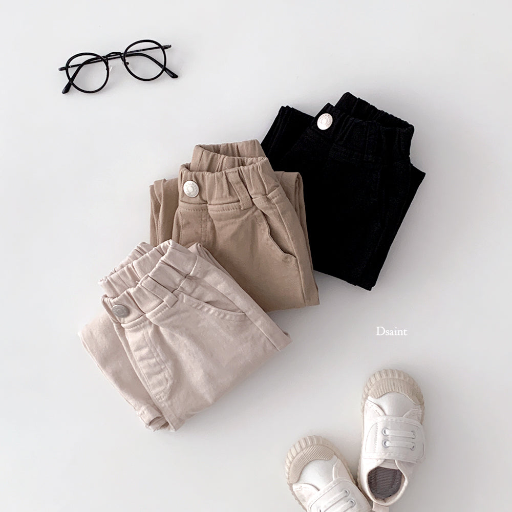 [PRE-ORDER] Special Span Pants