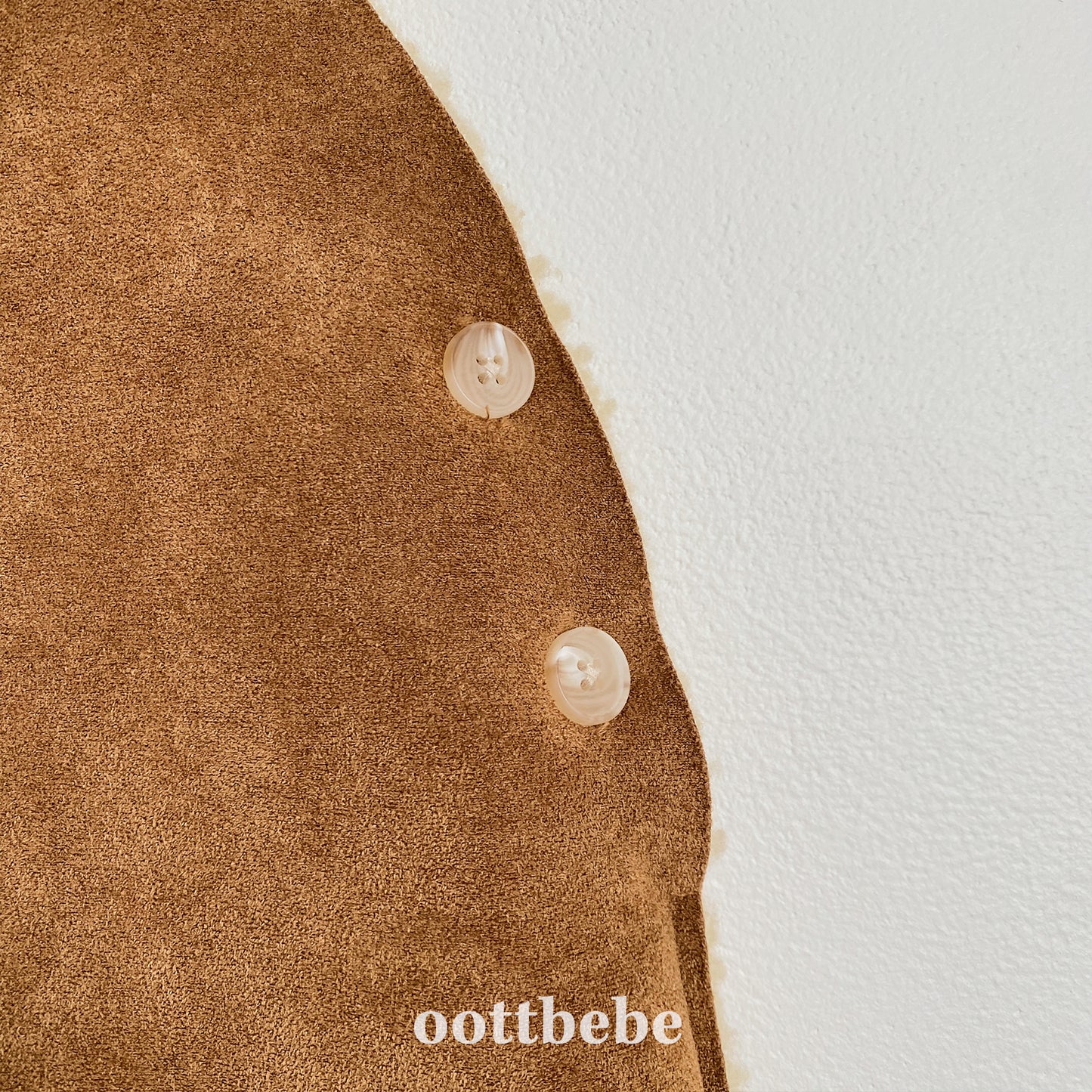 [PRE-ORDER] Shearling Overalls