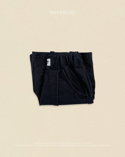 [PRE-ORDER] Denim Span Pants