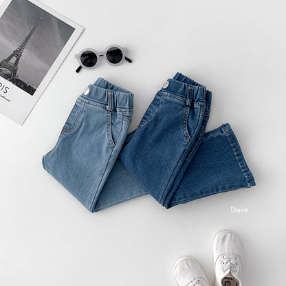 [PRE-ORDER] Pretty Boot-Cut Pants