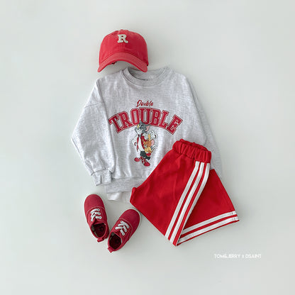[PRE-ORDER] Double Tom Sweatshirts