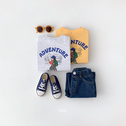 [PRE-ORDER] Weekend Sweatshirts