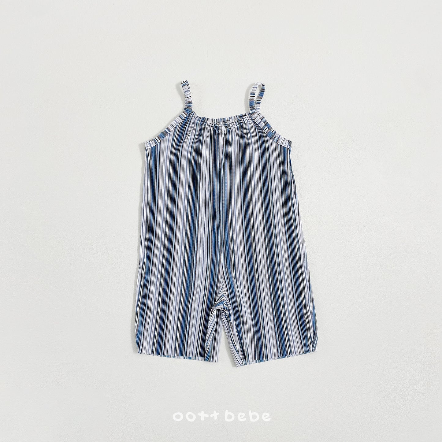 [PRE-ORDER] Twinkle Pleats Overalls