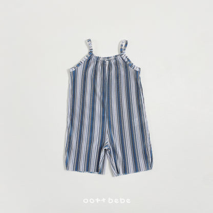 [PRE-ORDER] Twinkle Pleats Overalls