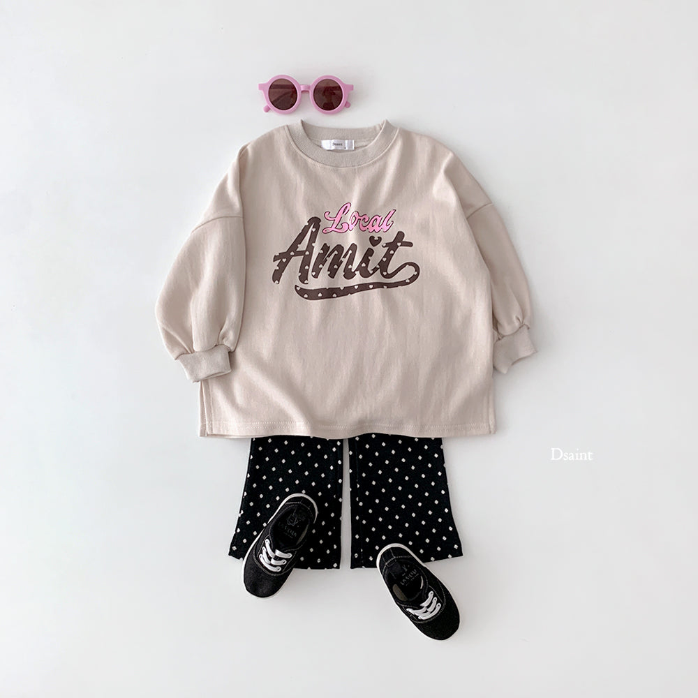 [PRE-ORDER] Amit Line Sweatshirts