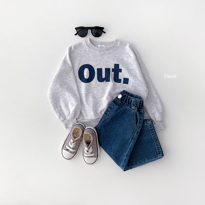 [PRE-ORDER] Out Sweatshirts