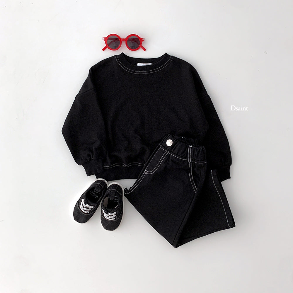 [PRE-ORDER] Normal Stitch Sweatshirts