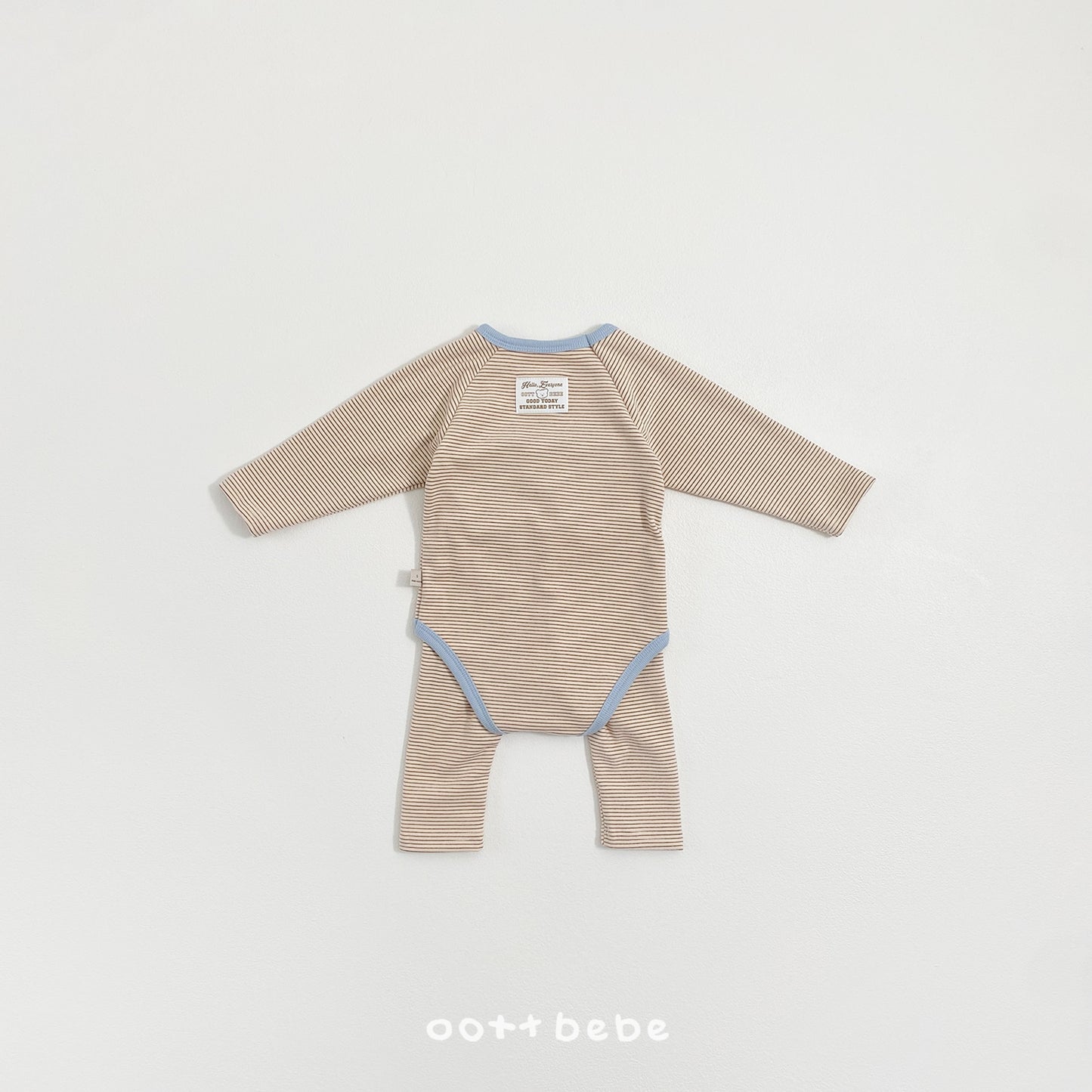 [PRE-ORDER] Ootty Bagel  Body Suit + Leggings Set