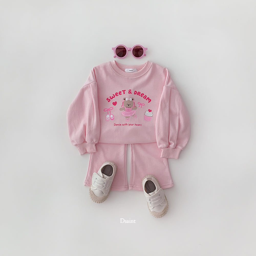 [PRE-ORDER] Sweet Dream Top Bottom Set