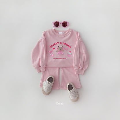 [PRE-ORDER] Sweet Dream Top Bottom Set