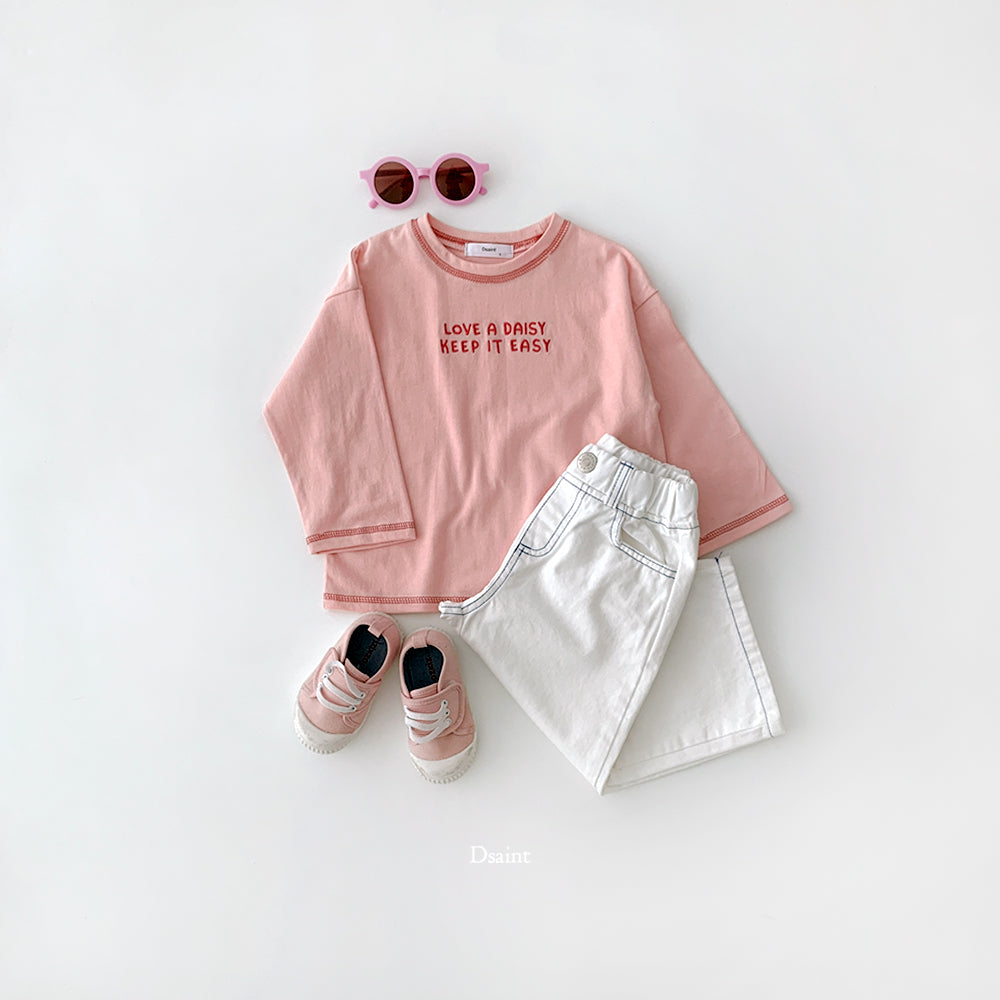 [PRE-ORDER] Love Daisy T-Shirts