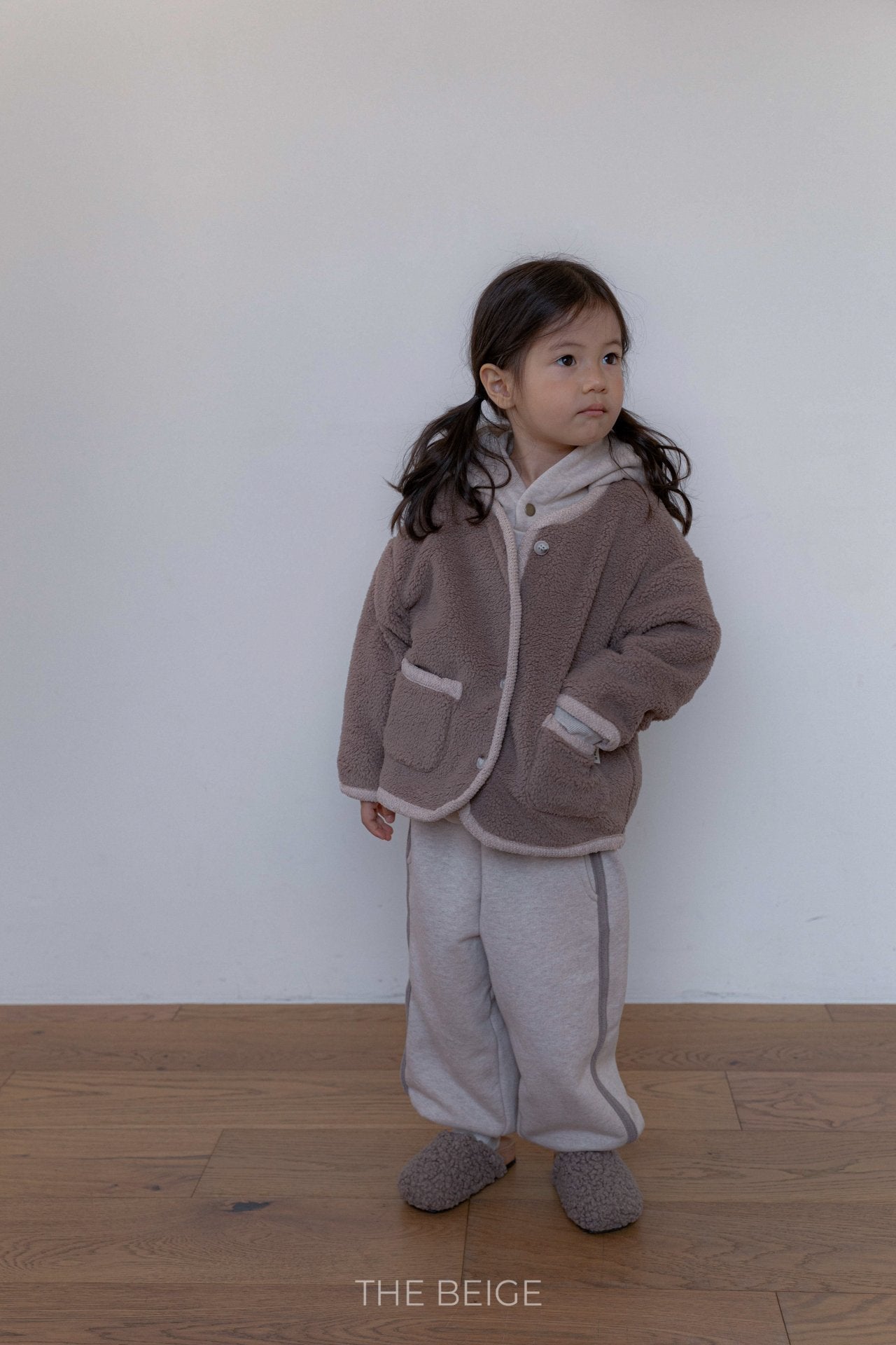 [PRE-ORDER] Tape Hoodie Top Bottom Set