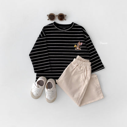 [PRE-ORDER] Cheese Cotton Pants