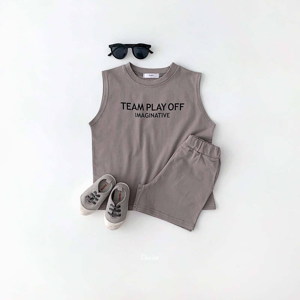 [PRE-ORDER] Team Play Top Bottom Set