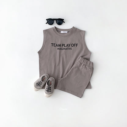 [PRE-ORDER] Team Play Top Bottom Set