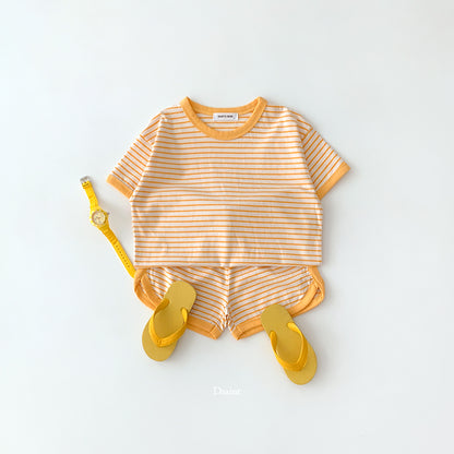 [PRE-ORDER] Yam Yam Binding Top Bottom Set