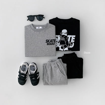 [PRE-ORDER] Skateboard Top Bottom Set