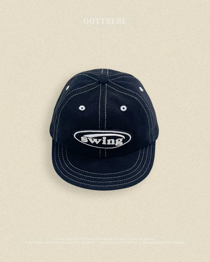 [PRE-ORDER] Swing Ball Cap (Mom Couple)