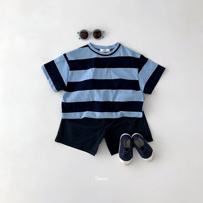 [PRE-ORDER] Mega Stripe T-Shirts