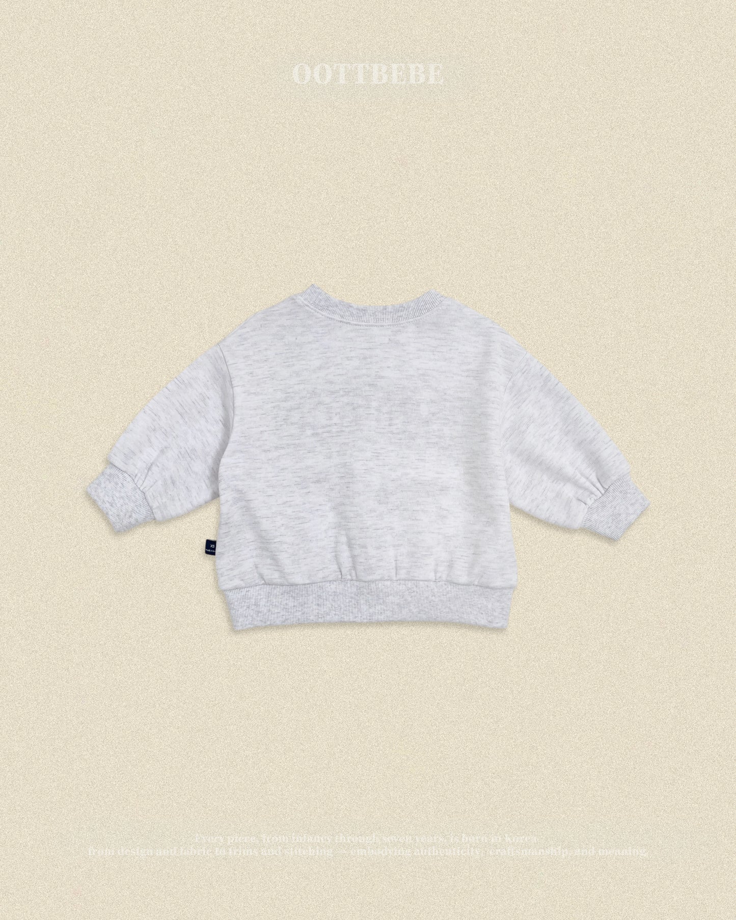 [PRE-ORDER] Good Sweatshirts (Mom&Dad Couple)