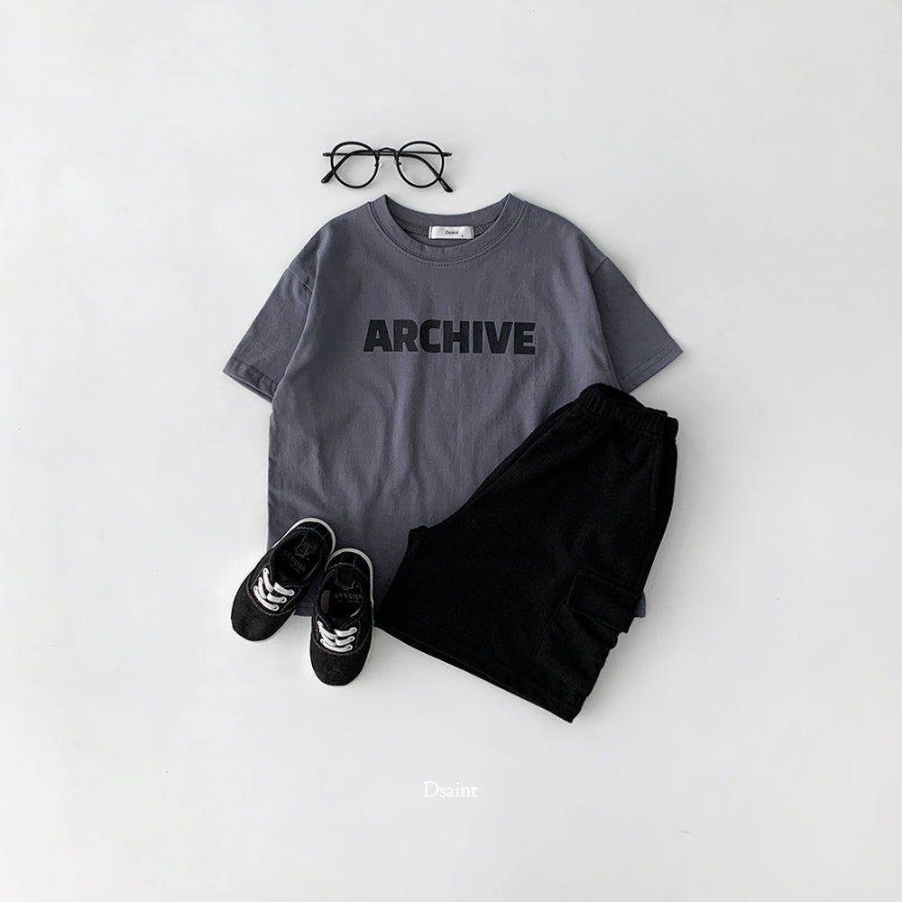 [PRE-ORDER] Archive T-Shirts
