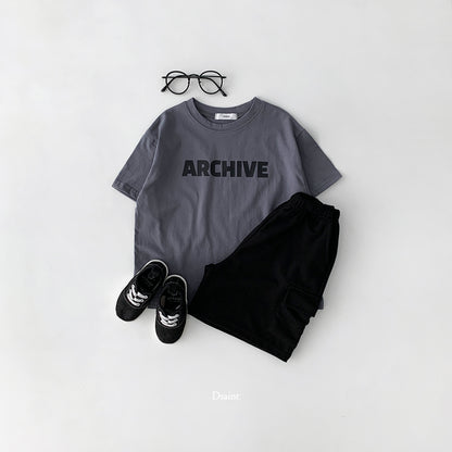 [PRE-ORDER] Archive T-Shirts