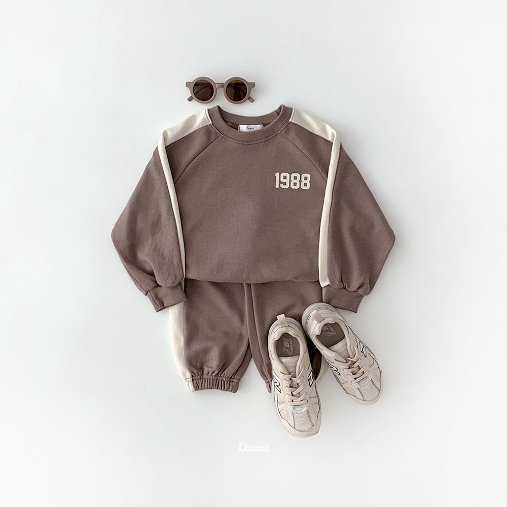 [PRE-ORDER] 1988 Top Bottom Set