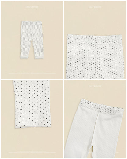 [PRE-ORDER] 1+1 Dot Leggings