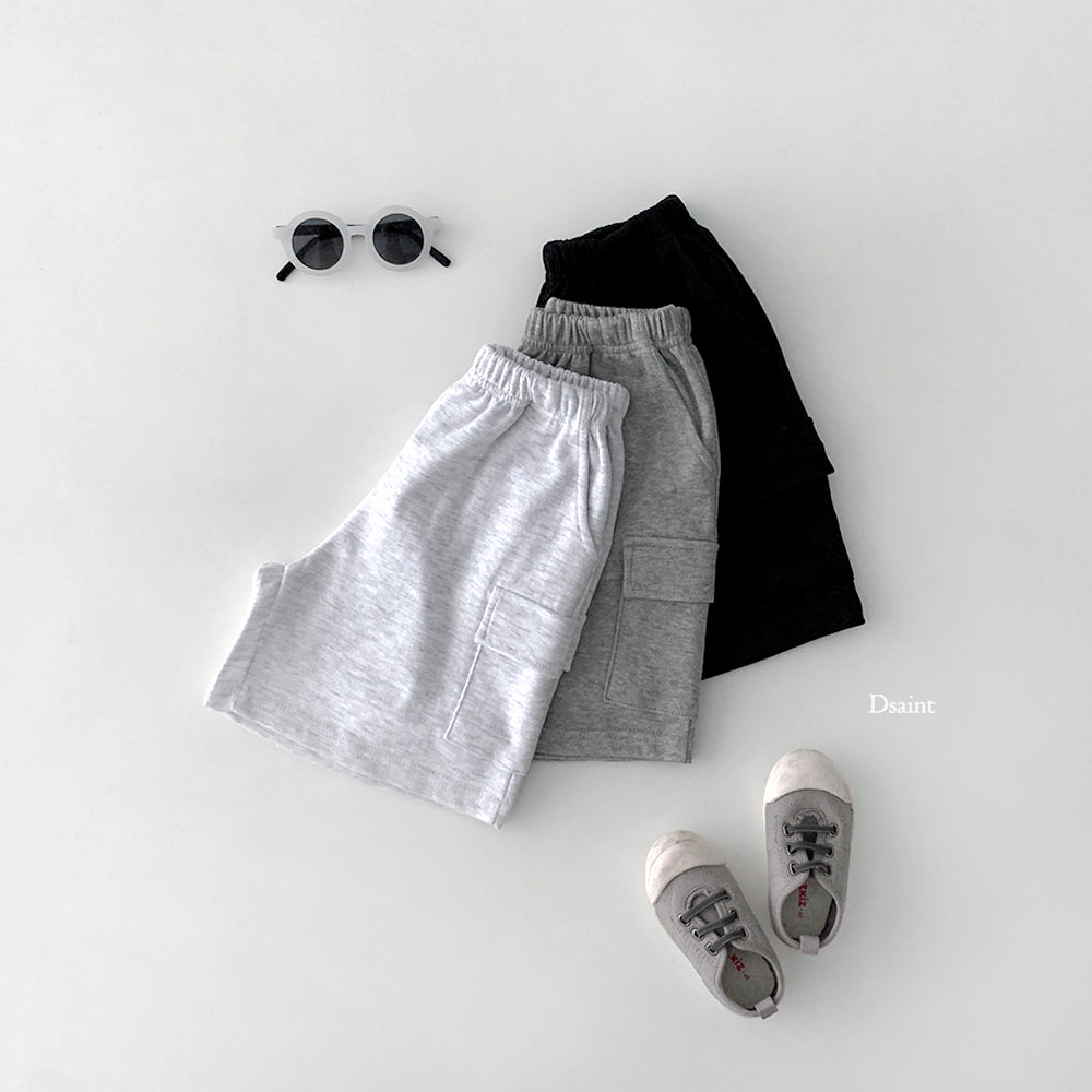 [PRE-ORDER] Half Cargo Pants