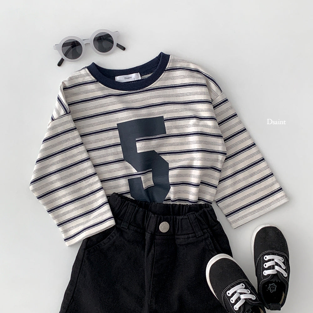 [PRE-ORDER] Number 5 T-Shirts