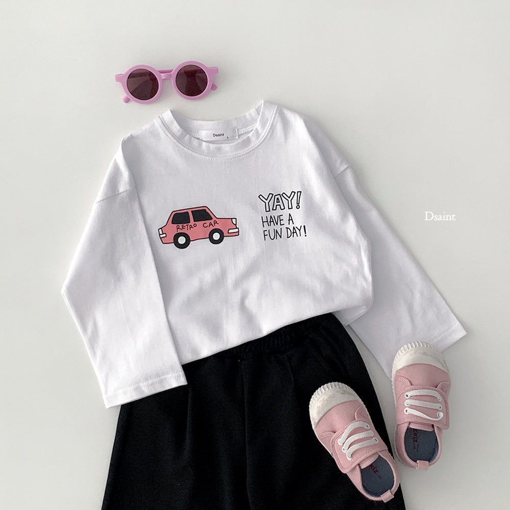 [PRE-ORDER] Retro Car T-Shirts