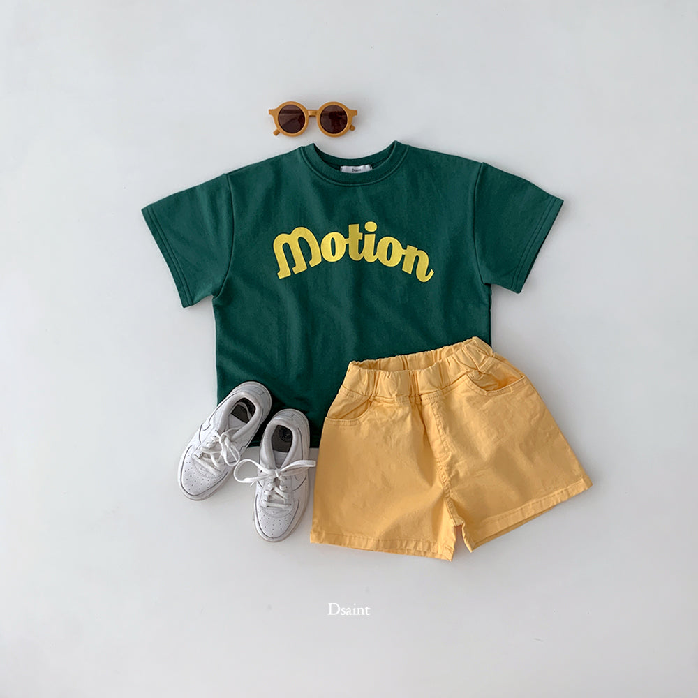 [PRE-ORDER] Motion T-Shirts