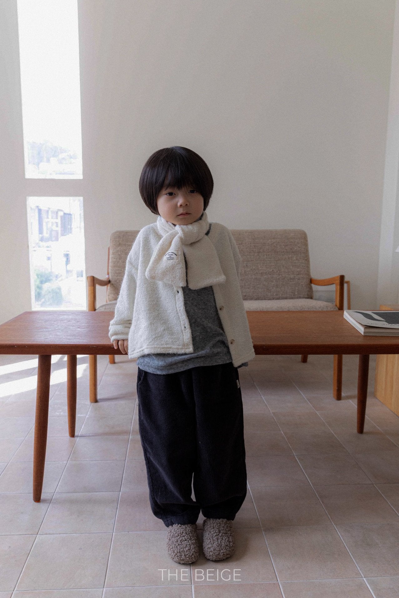 [PRE-ORDER] Knit Cardigan