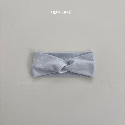 [PRE-ORDER] Dot Hair Band