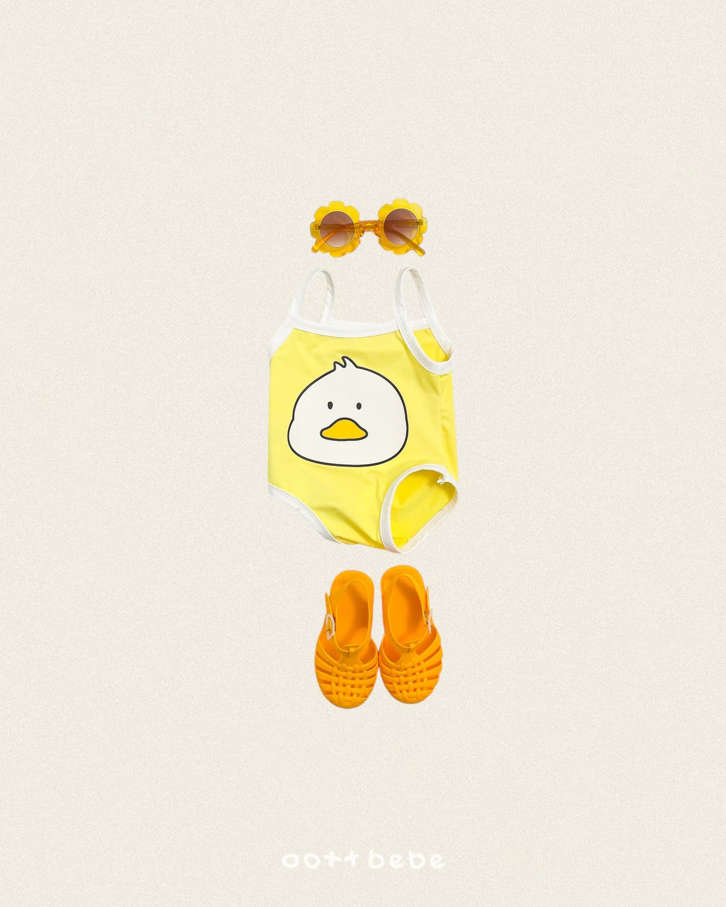 [PRE-ORDER] Happy Summer Swim Suit
