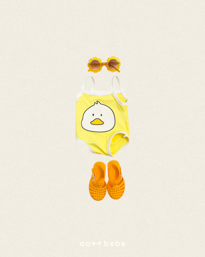 [PRE-ORDER] Happy Summer Swim Suit