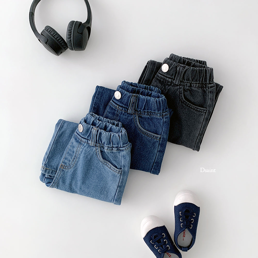 [PRE-ORDER] Mild Wide Denim Pants