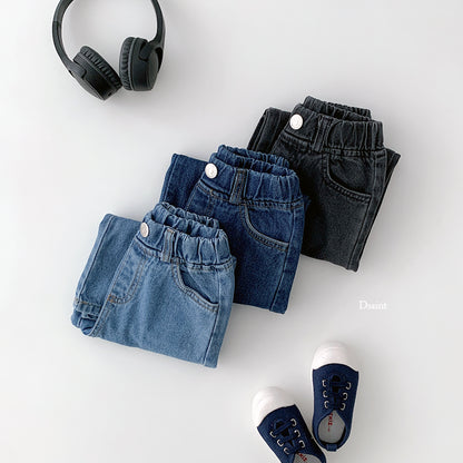 [PRE-ORDER] Mild Wide Denim Pants