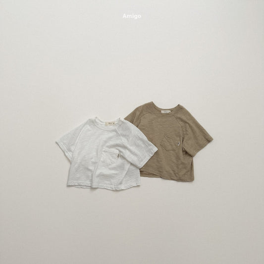 [PRE-ORDER] Pocket Raglan T-Shirts