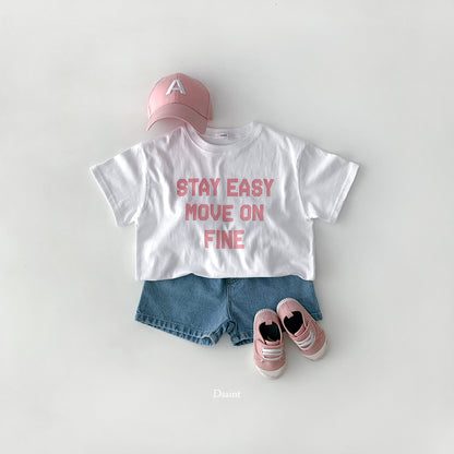 [PRE-ORDER] More Than Denim Shorts