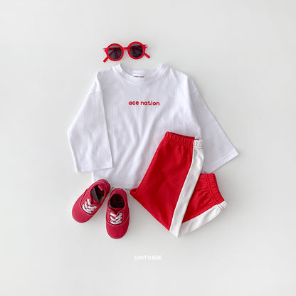 [PRE-ORDER] Ace Nation Top Bottom Set