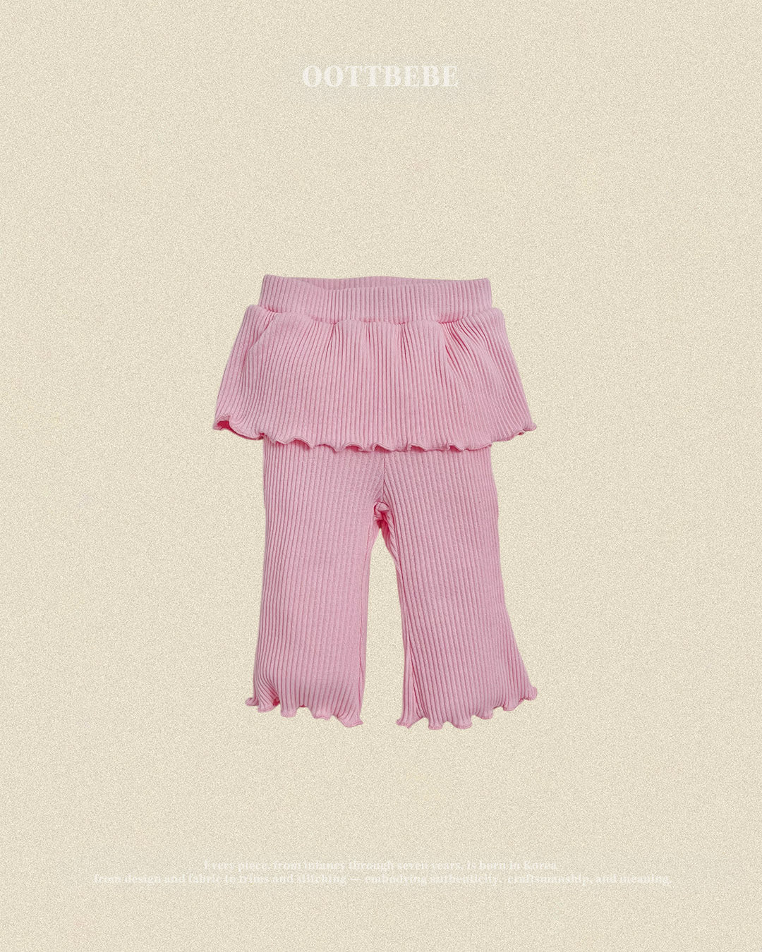 [PRE-ORDER] Daily Layered Skirt Leggings
