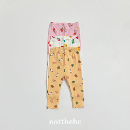 [PRE-ORDER] Yum Yum Friends Home Wear Set