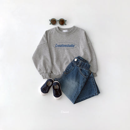 [PRE-ORDER] Creative Sweatshirts