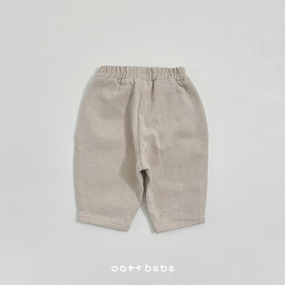 [PRE-ORDER] Twill Catch On Pants