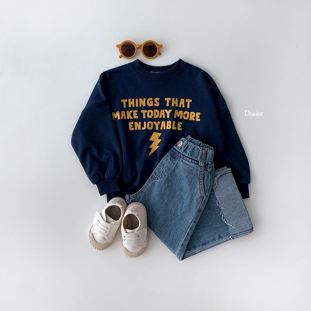 [PRE-ORDER] Thinks Thunder Sweatshirts