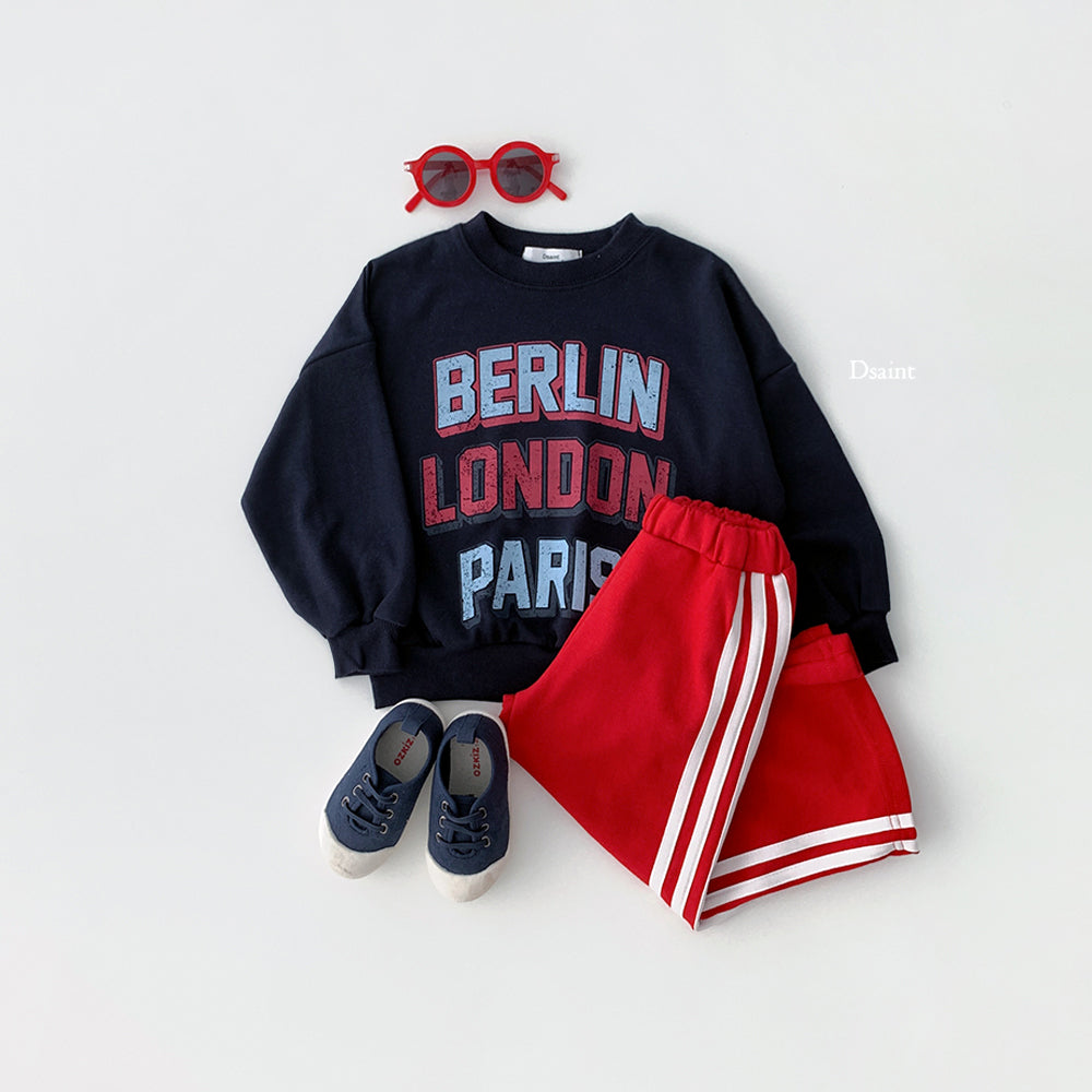 [PRE-ORDER] Three Pants