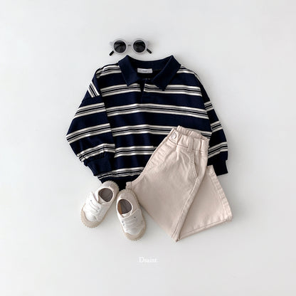 [PRE-ORDER] Collar Sweatshirts
