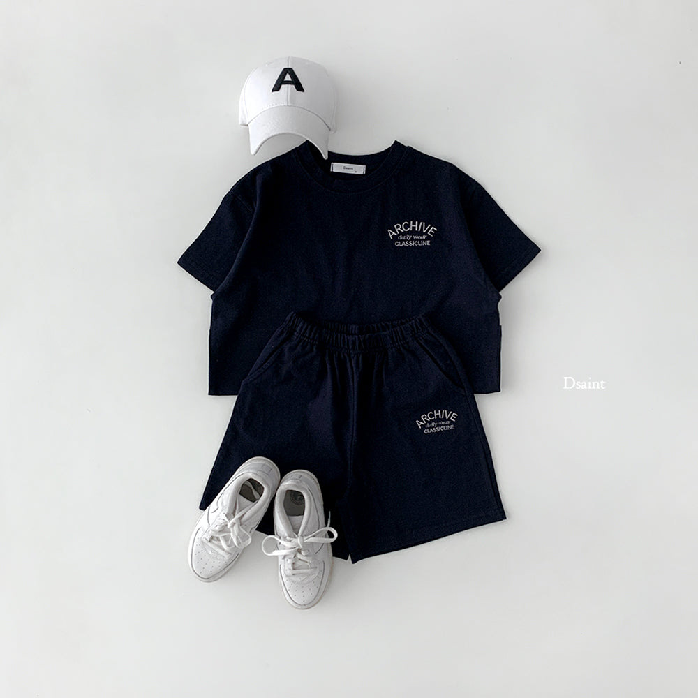 [PRE-ORDER] Archive Top Bottom Set